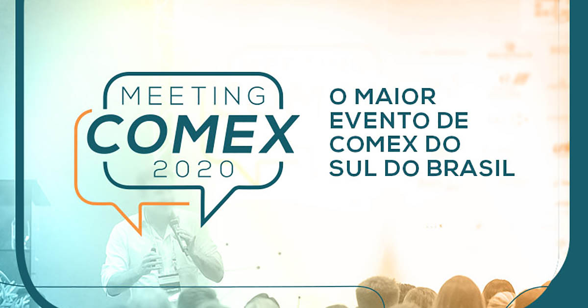 Núcleo de Negócios Internacionais anuncia data do Meeting Comex 2020