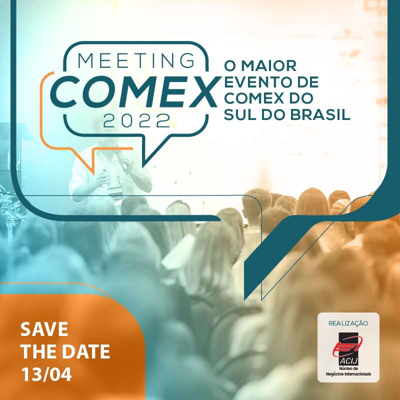 Meeting Comex 2022 | ACIJ