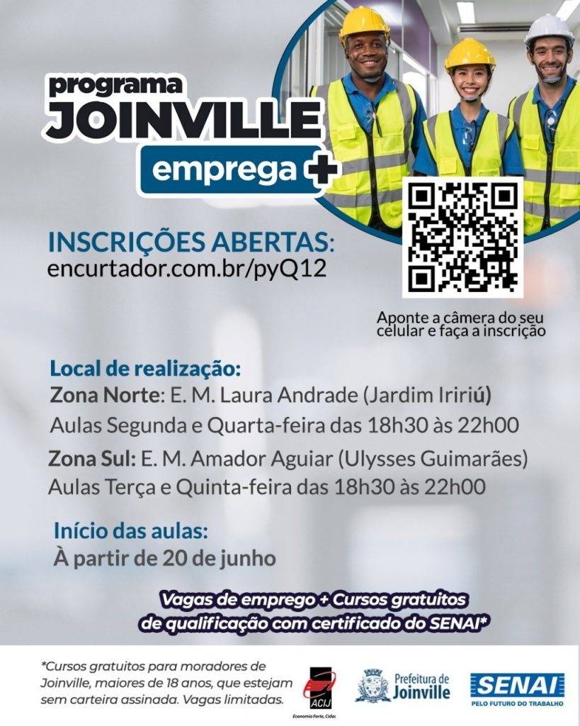 Vagas em Padaria - Vagas de emprego - Saguaçu, Joinville 1251334890