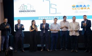 Sinduscon Joinville completa 75 anos e anuncia agenda de eventos
